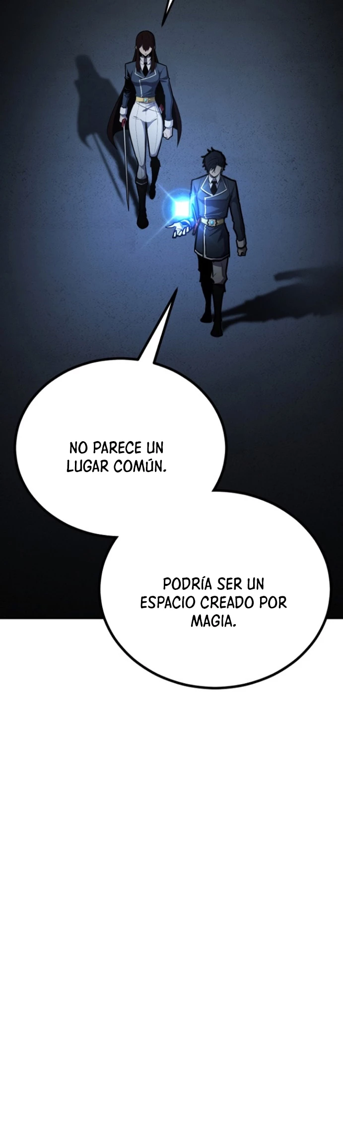 Estandar de la Reencarnación Capitulo 118 página 43