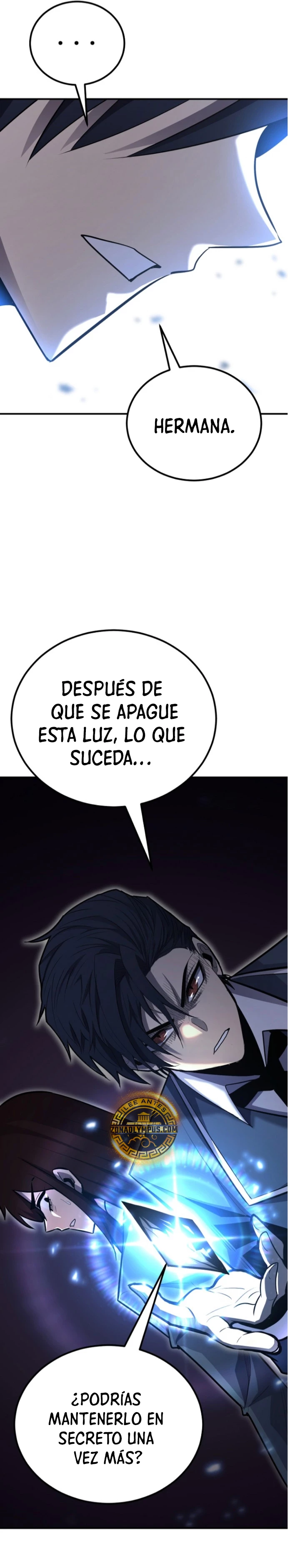 Estandar de la Reencarnación Capitulo 118 página 58