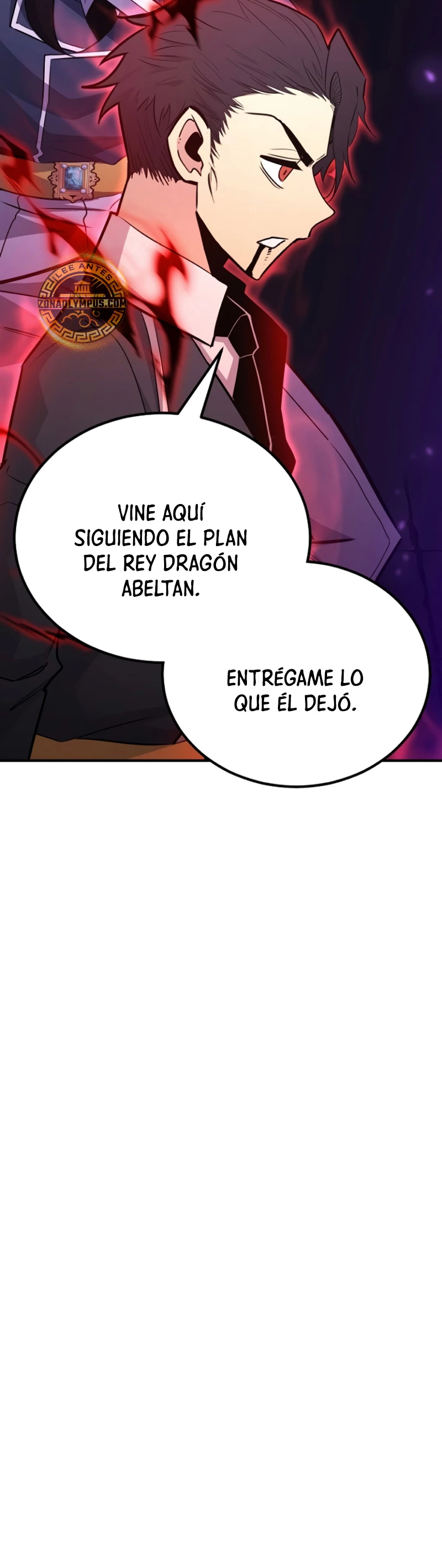 Estandar de la Reencarnación Capitulo 119 página 10
