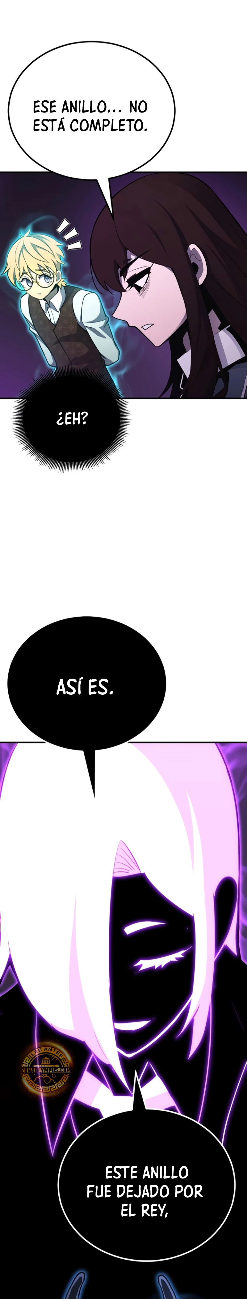 Estandar de la Reencarnación Capitulo 119 página 16