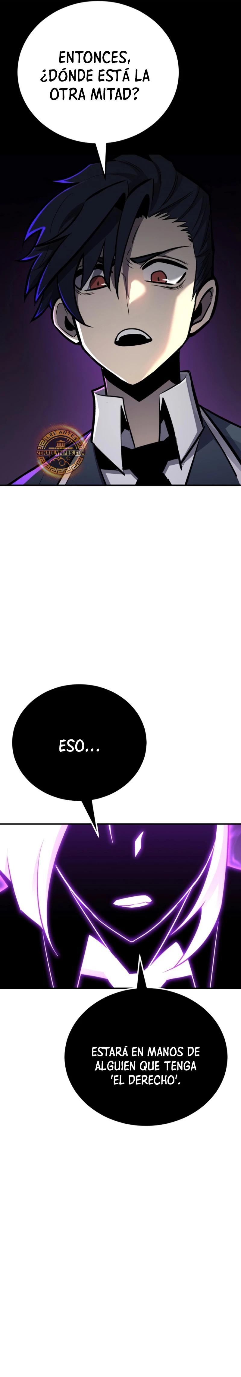 Estandar de la Reencarnación Capitulo 119 página 19