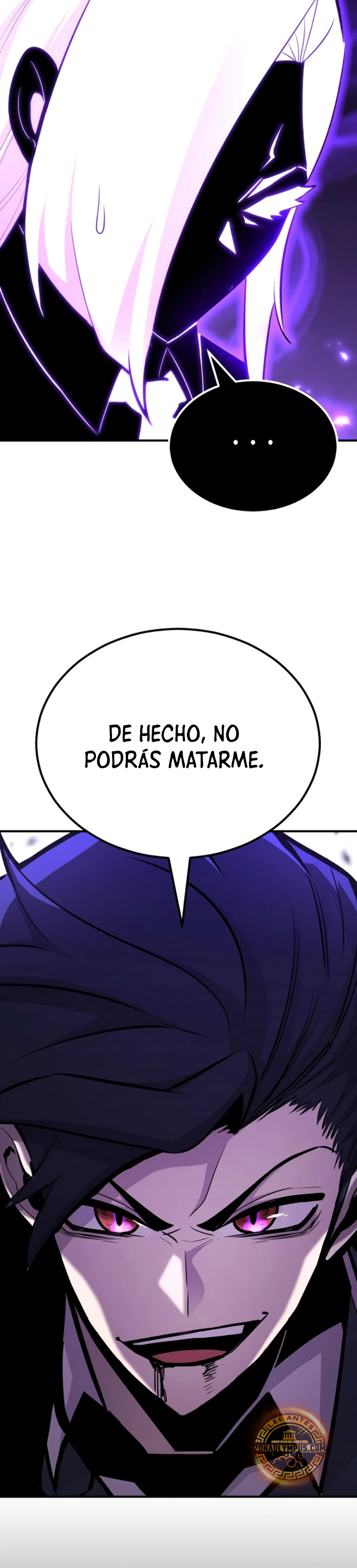 Estandar de la Reencarnación Capitulo 119 página 38