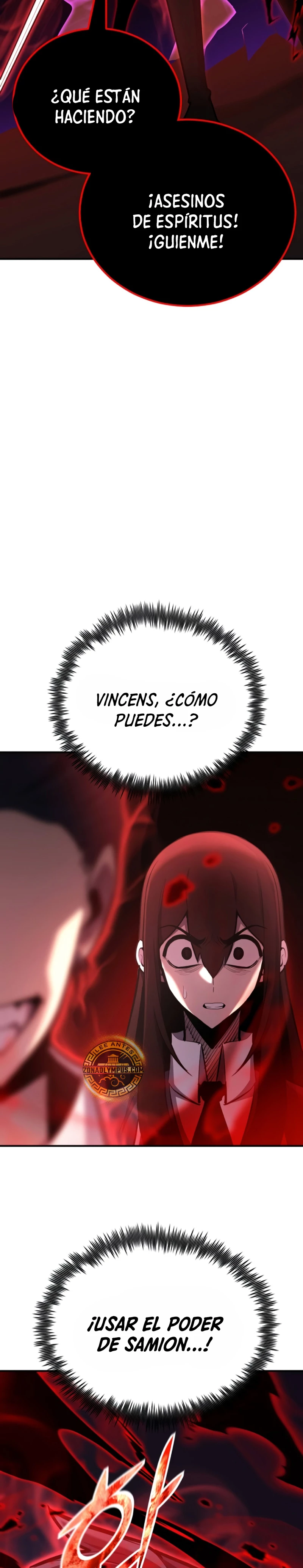Estandar de la Reencarnación Capitulo 119 página 4