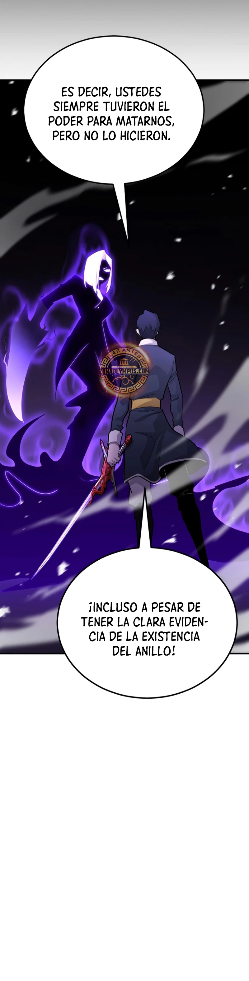 Estandar de la Reencarnación Capitulo 119 página 41