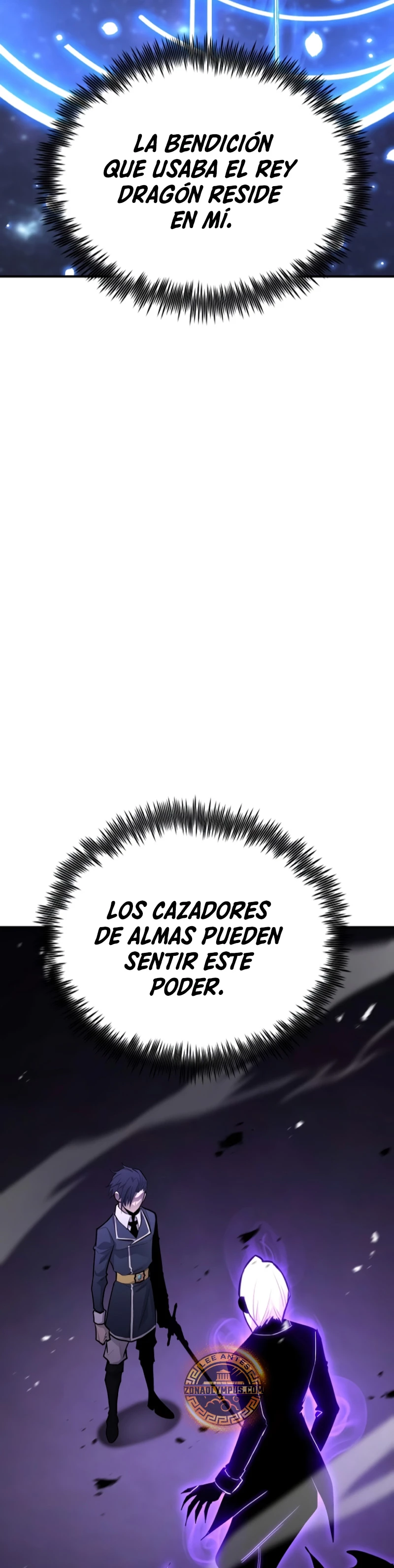 Estandar de la Reencarnación Capitulo 119 página 45