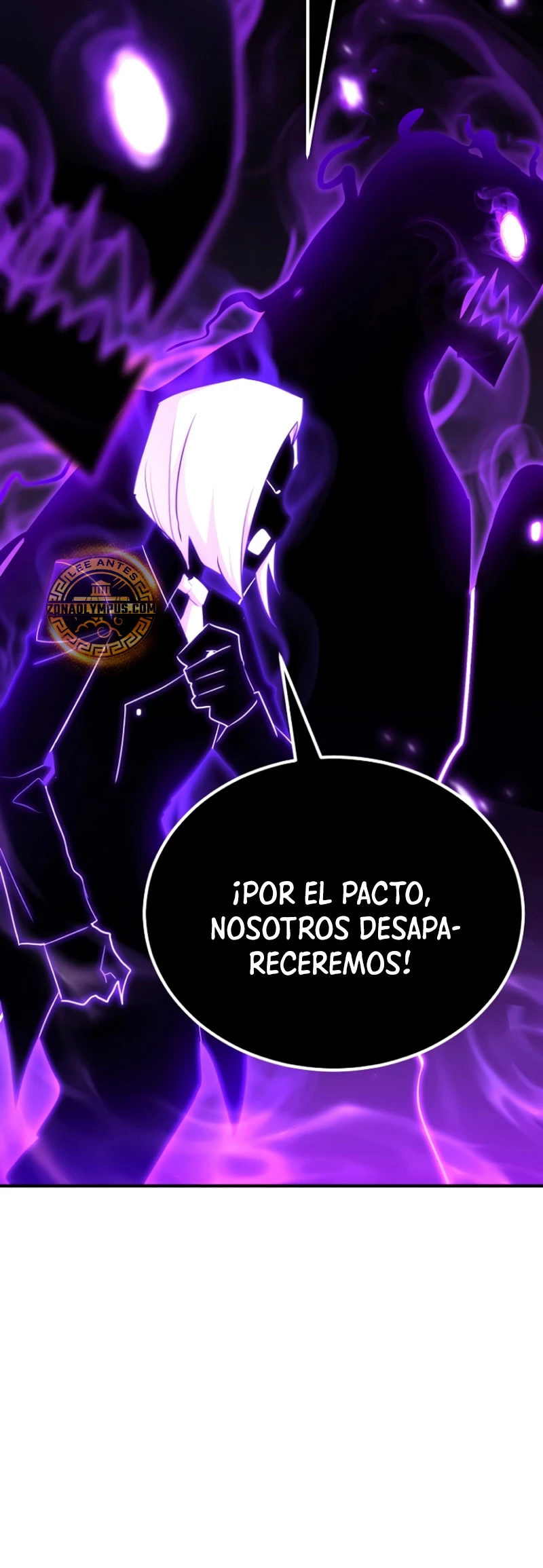 Estandar de la Reencarnación Capitulo 119 página 52