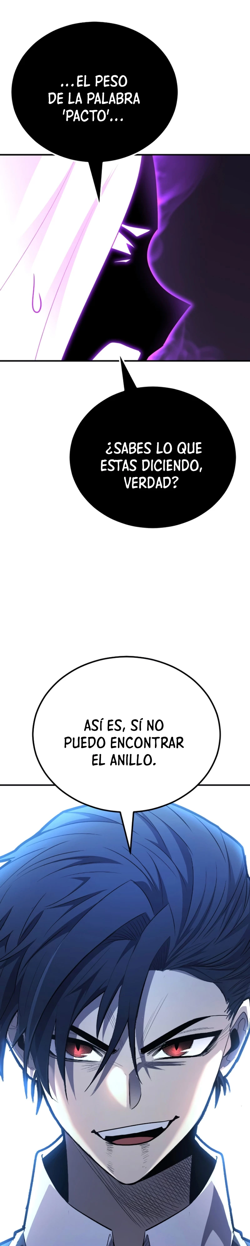 Estandar de la Reencarnación Capitulo 119 página 58