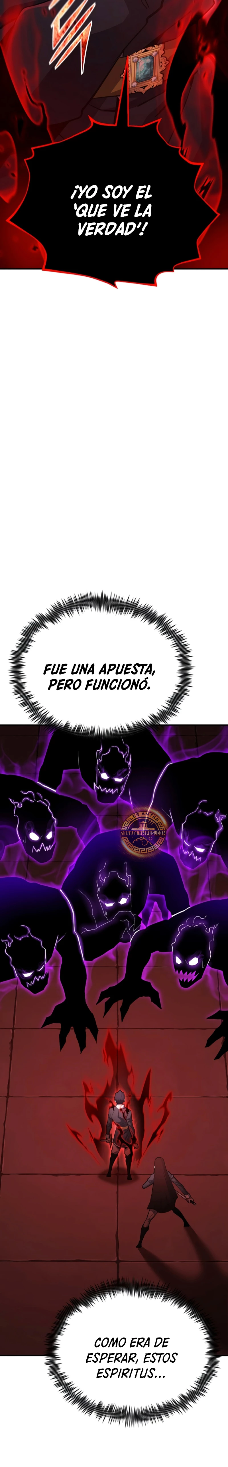 Estandar de la Reencarnación Capitulo 119 página 6