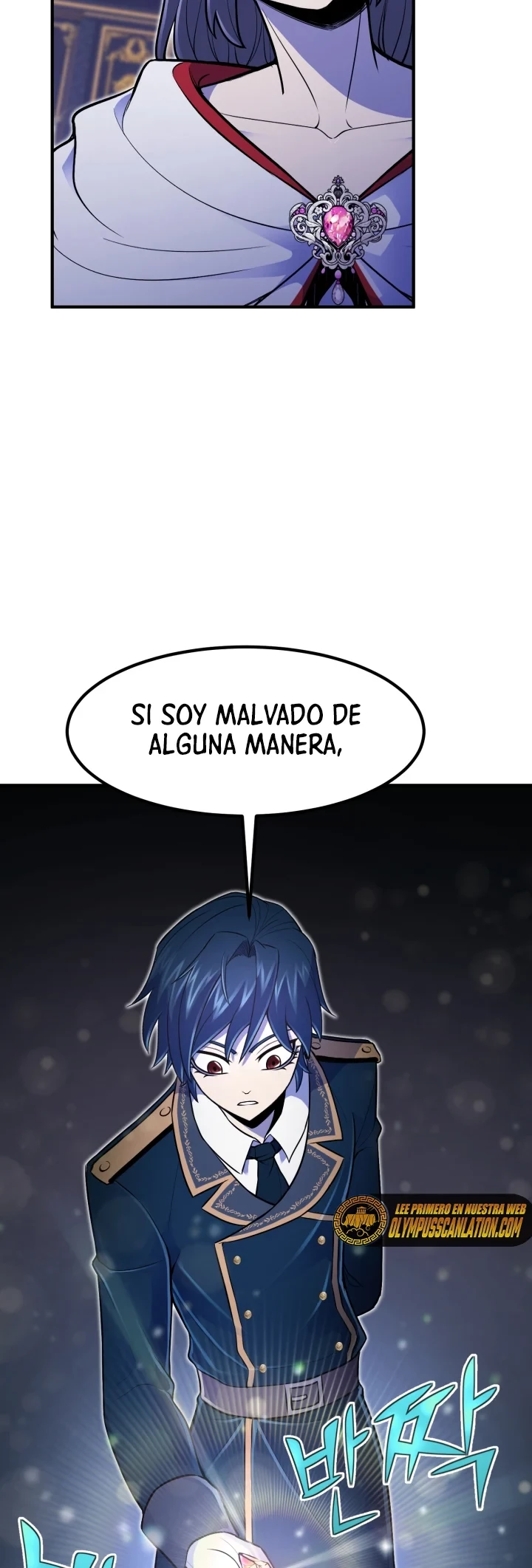 Estandar de la Reencarnación Capitulo 12 página 21