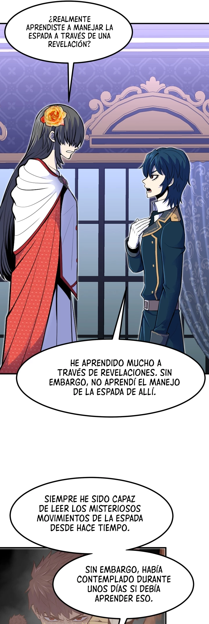 Estandar de la Reencarnación Capitulo 12 página 24