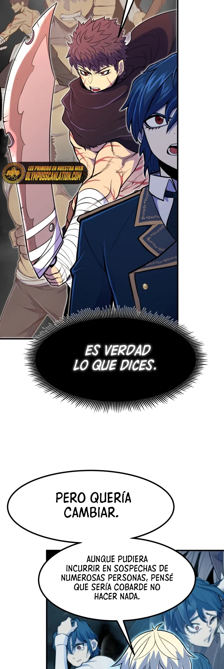 Estandar de la Reencarnación Capitulo 12 página 25
