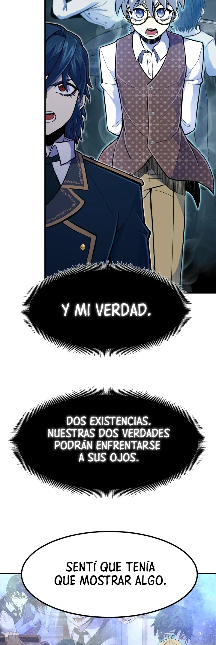 Estandar de la Reencarnación Capitulo 12 página 26