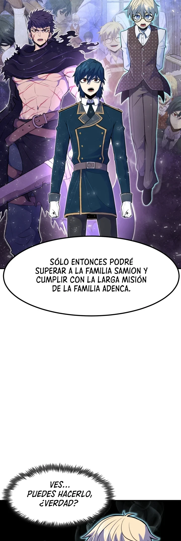 Estandar de la Reencarnación Capitulo 12 página 27