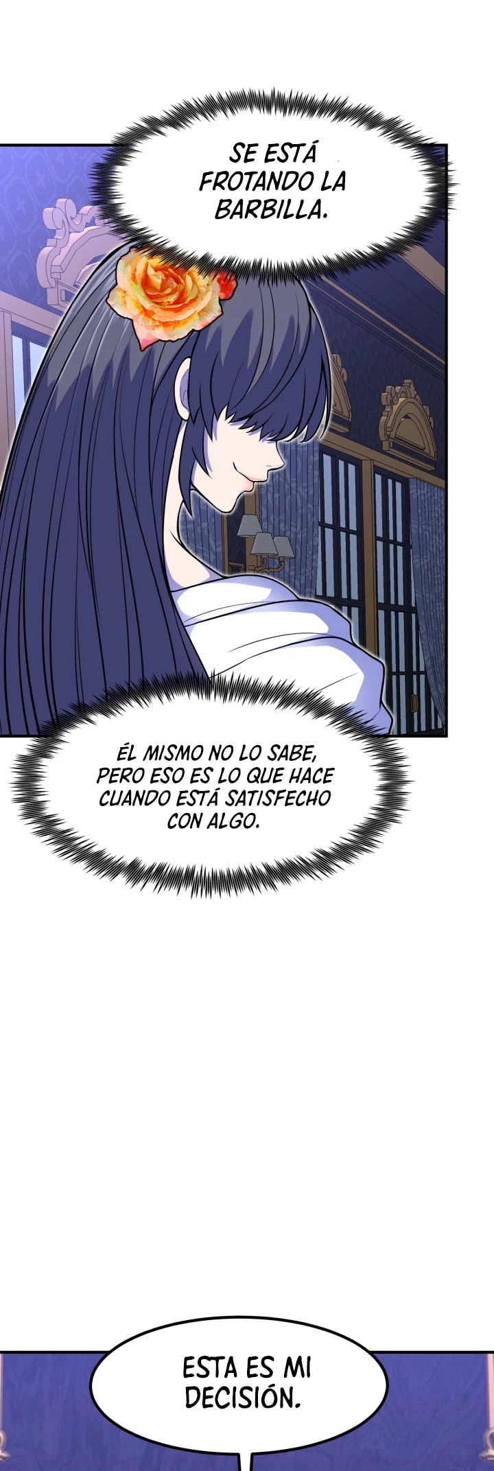 Estandar de la Reencarnación Capitulo 12 página 31