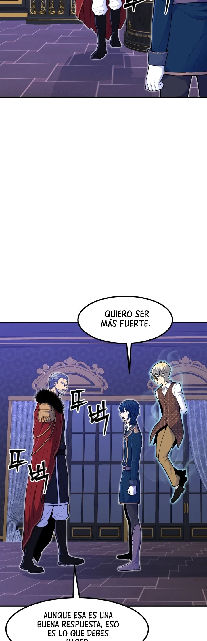 Estandar de la Reencarnación Capitulo 12 página 41