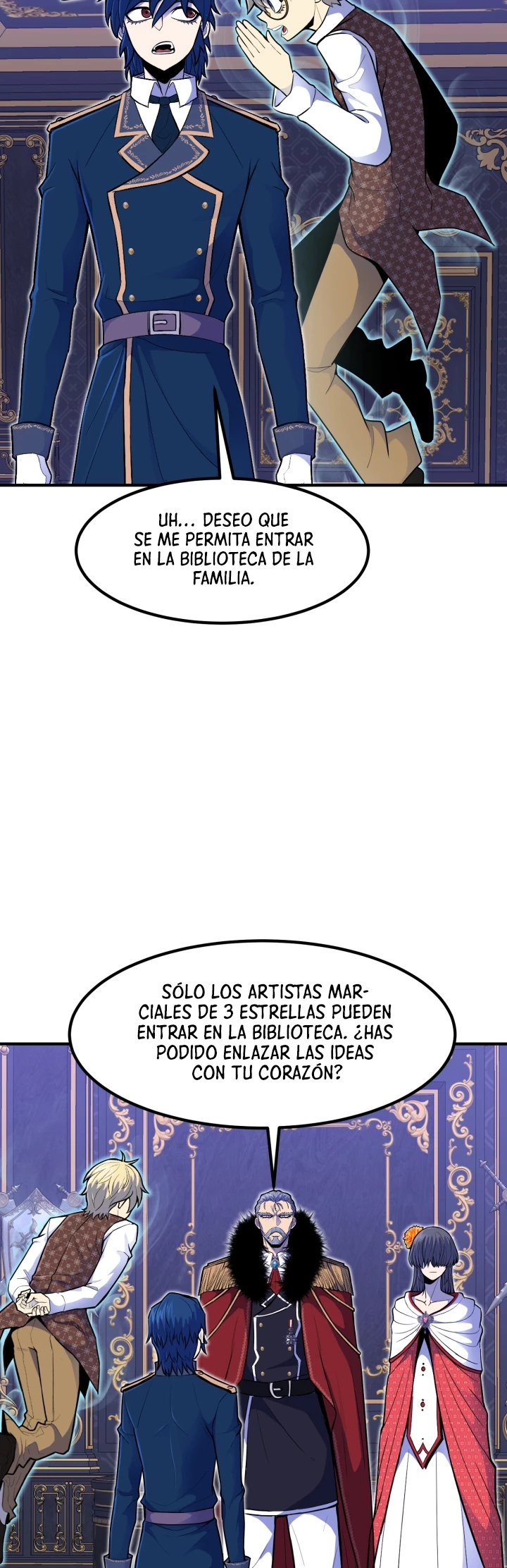 Estandar de la Reencarnación Capitulo 12 página 43