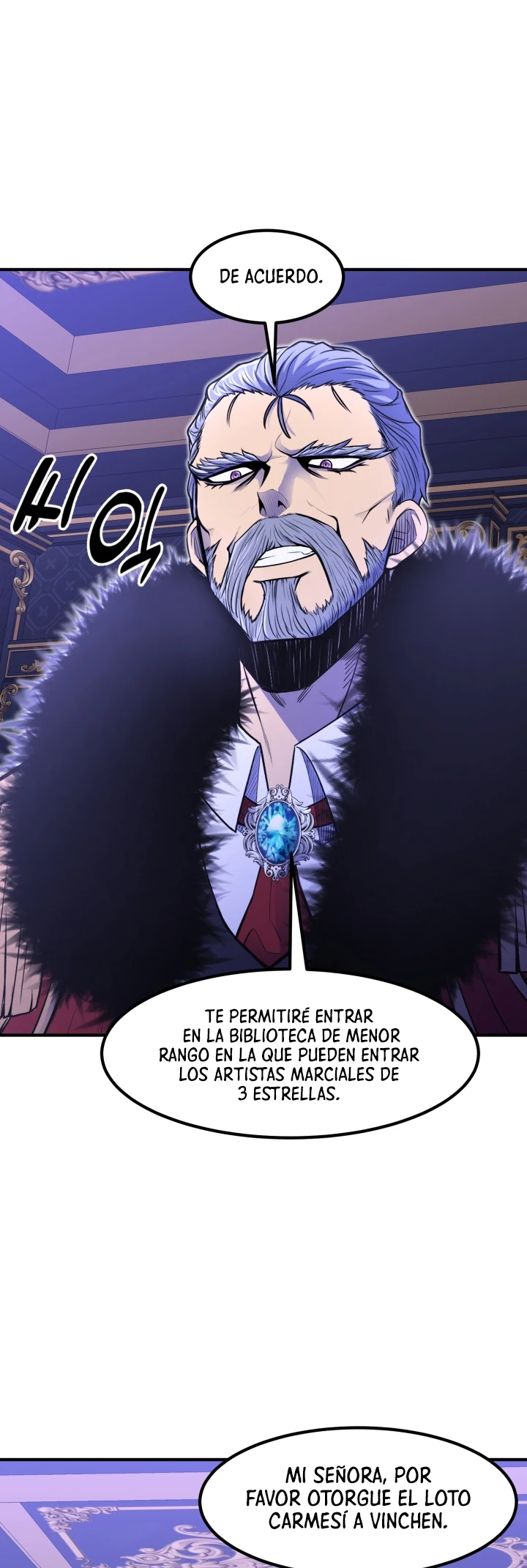 Estandar de la Reencarnación Capitulo 12 página 45