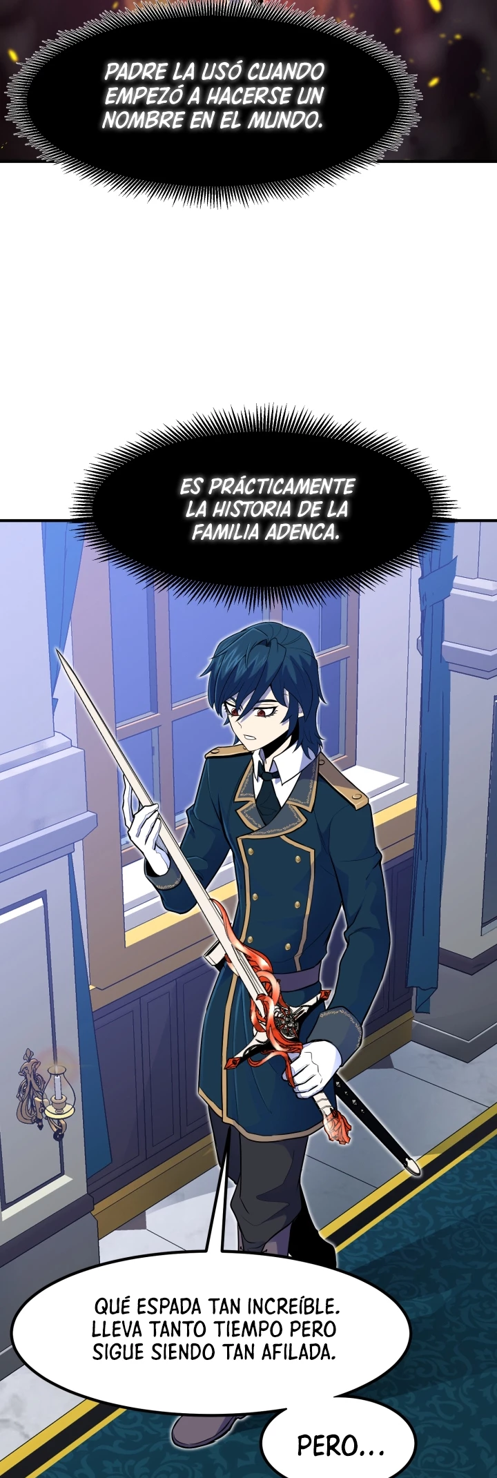 Estandar de la Reencarnación Capitulo 12 página 49