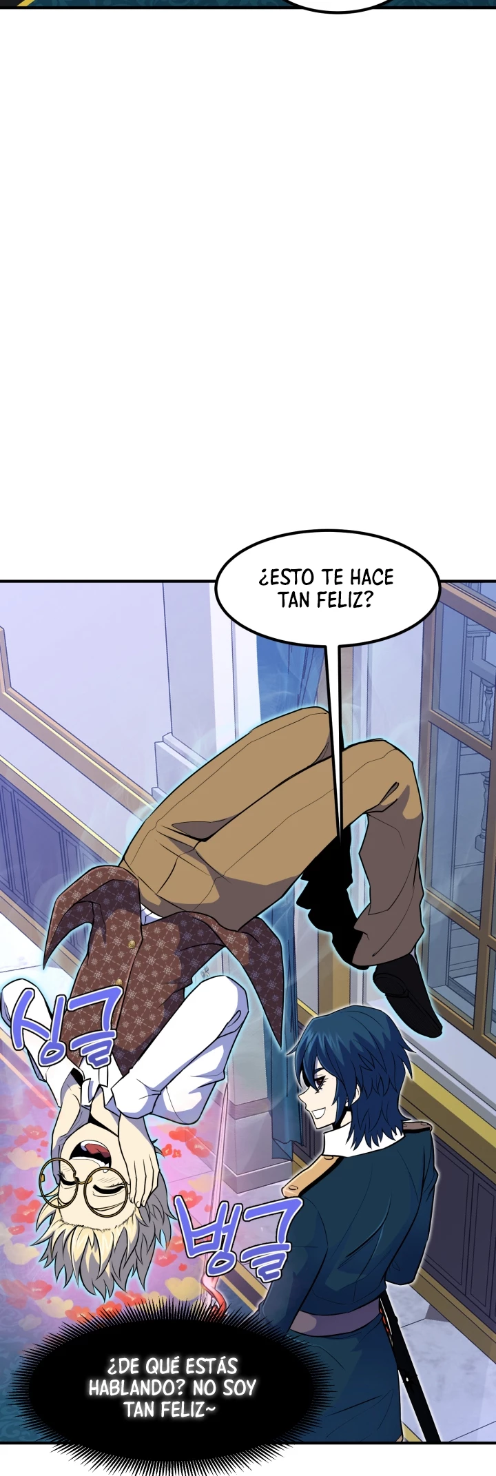 Estandar de la Reencarnación Capitulo 12 página 50