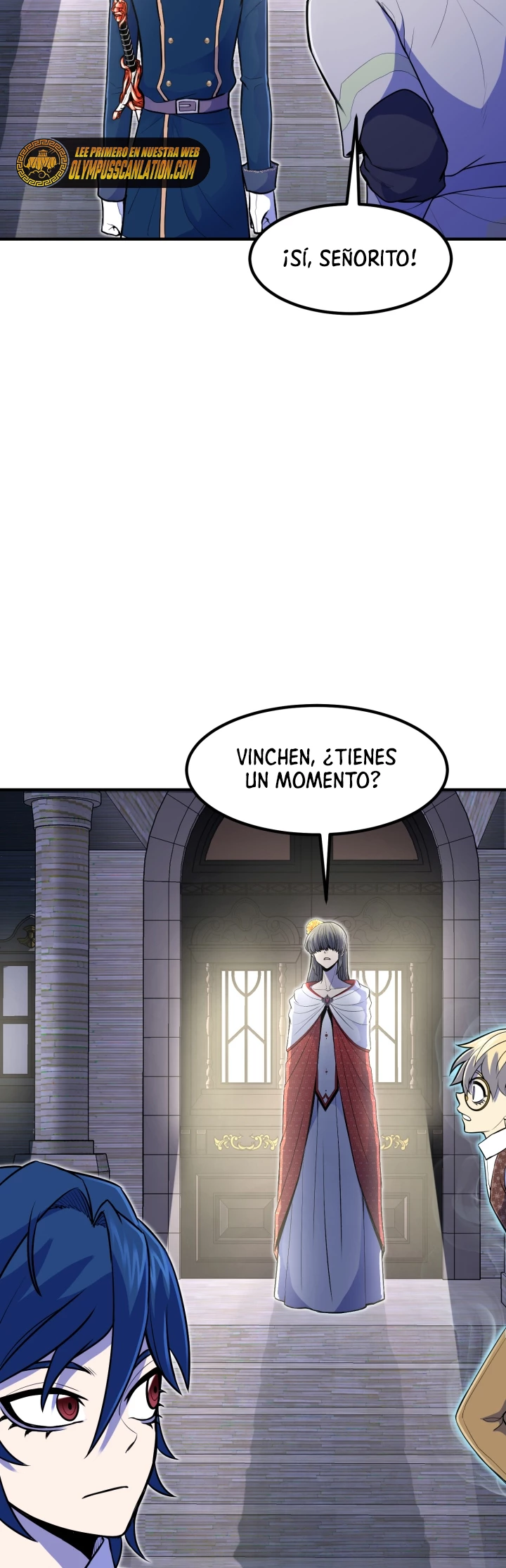 Estandar de la Reencarnación Capitulo 12 página 55
