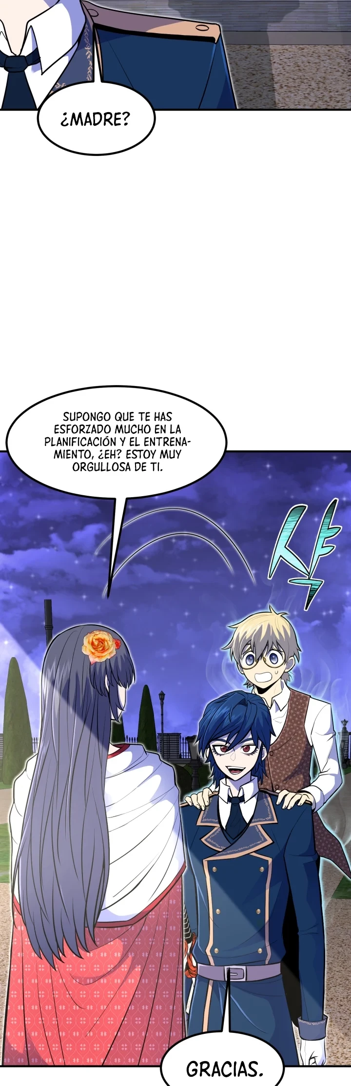 Estandar de la Reencarnación Capitulo 12 página 56