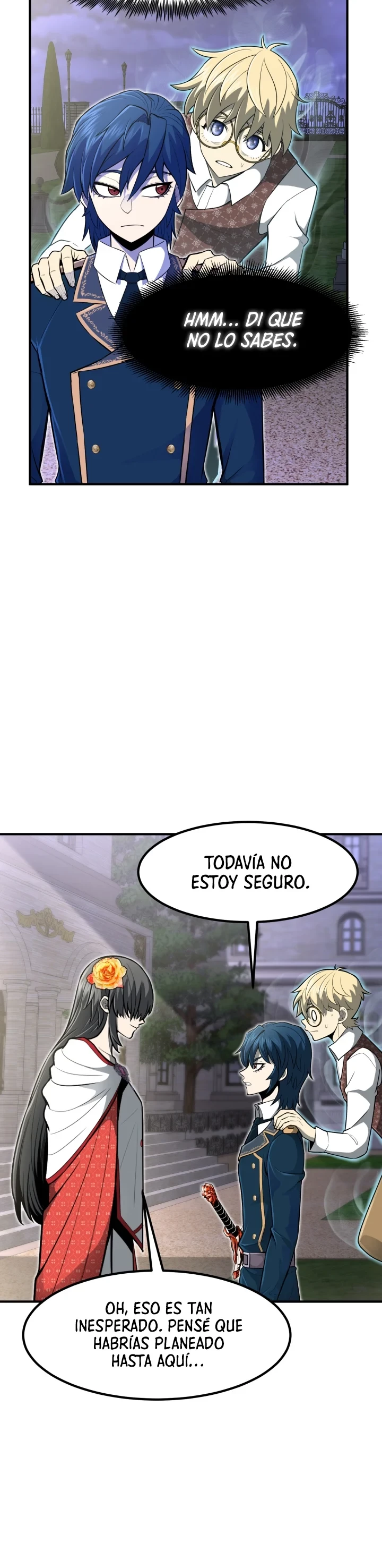 Estandar de la Reencarnación Capitulo 12 página 60