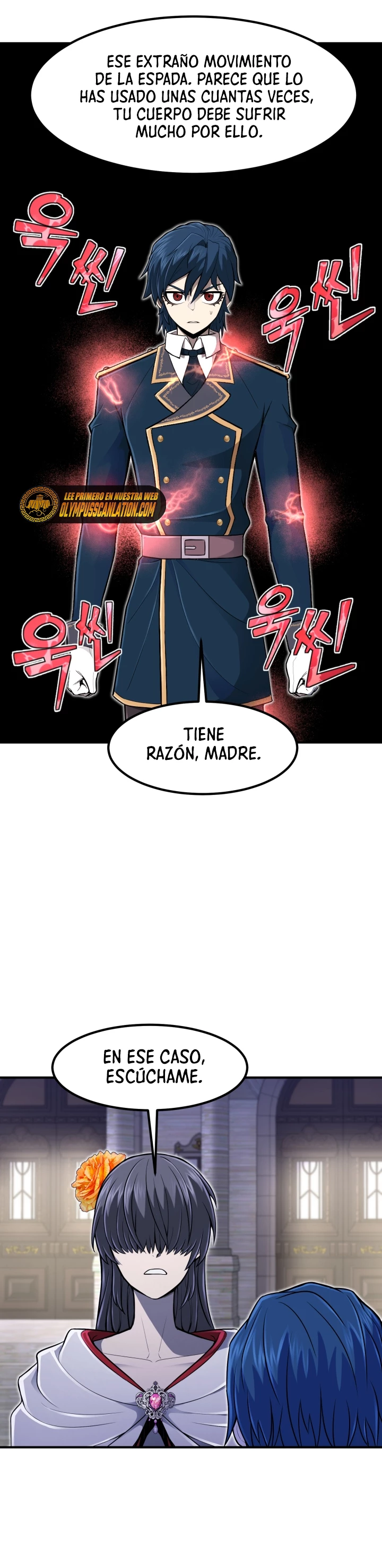 Estandar de la Reencarnación Capitulo 12 página 61