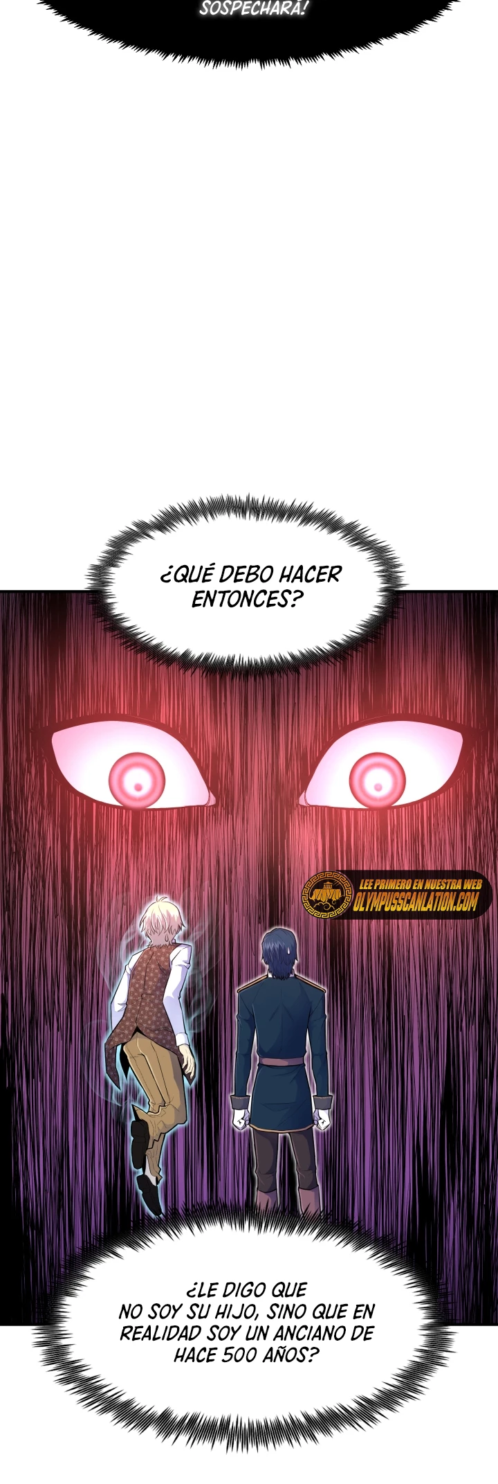 Estandar de la Reencarnación Capitulo 12 página 9