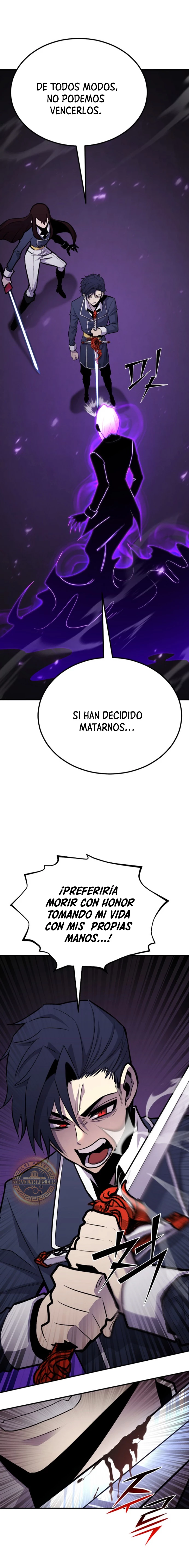 Estandar de la Reencarnación Capitulo 120 página 2