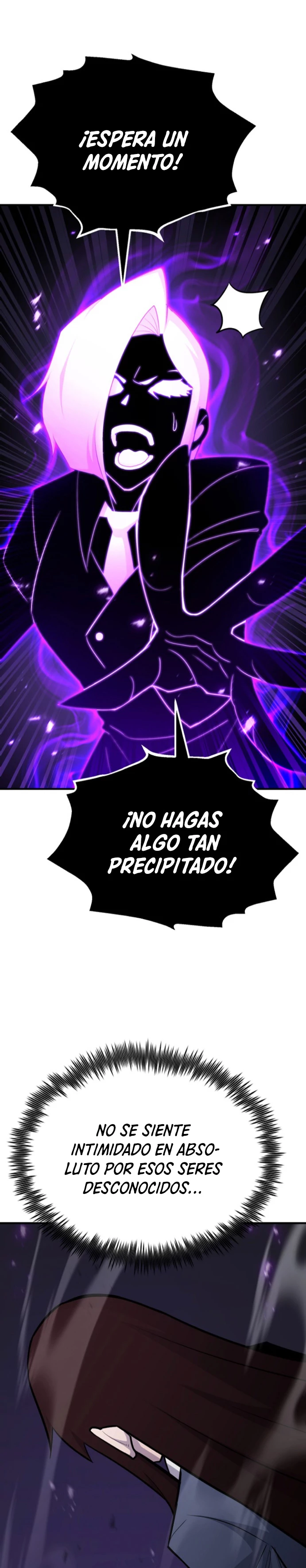Estandar de la Reencarnación Capitulo 120 página 3