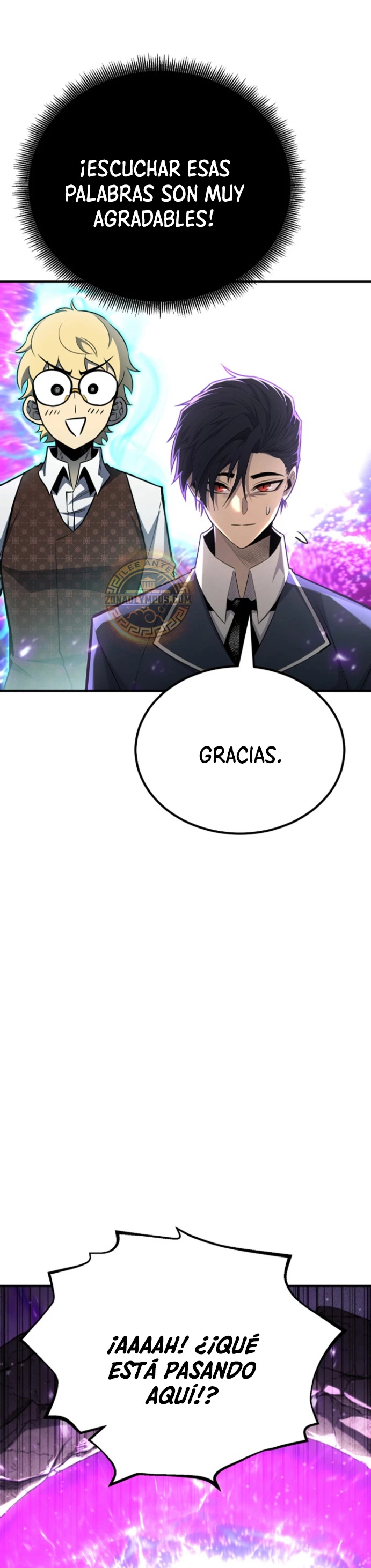 Estandar de la Reencarnación Capitulo 120 página 36