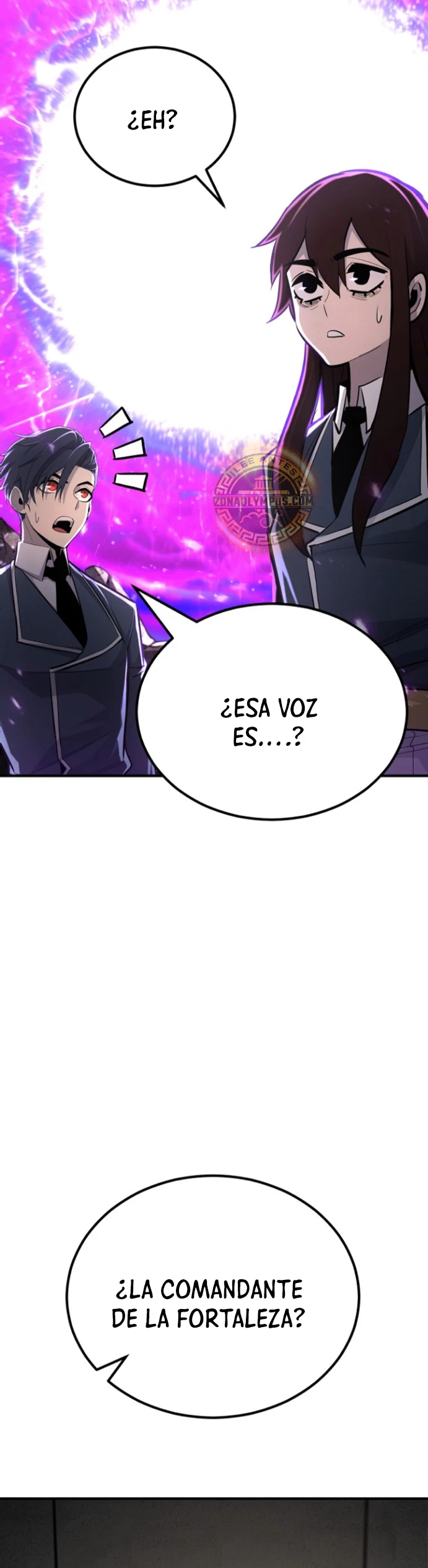 Estandar de la Reencarnación Capitulo 120 página 37