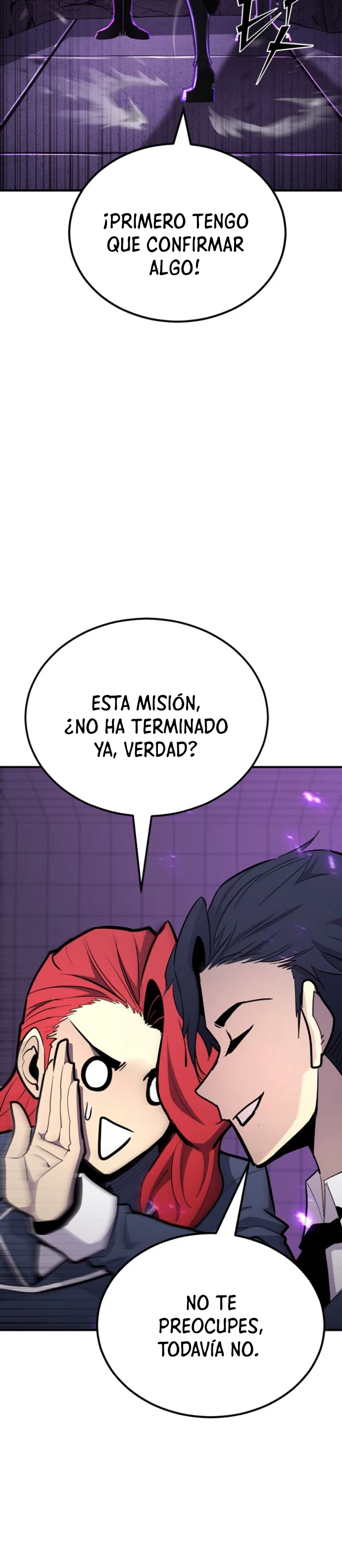 Estandar de la Reencarnación Capitulo 120 página 41