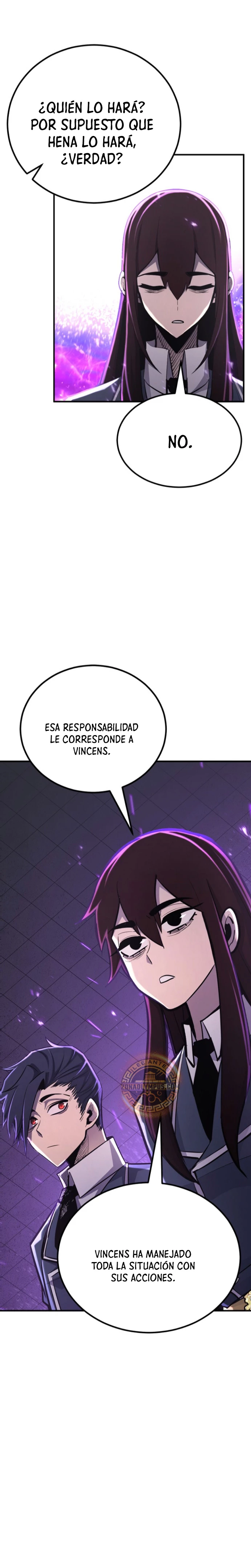 Estandar de la Reencarnación Capitulo 120 página 43