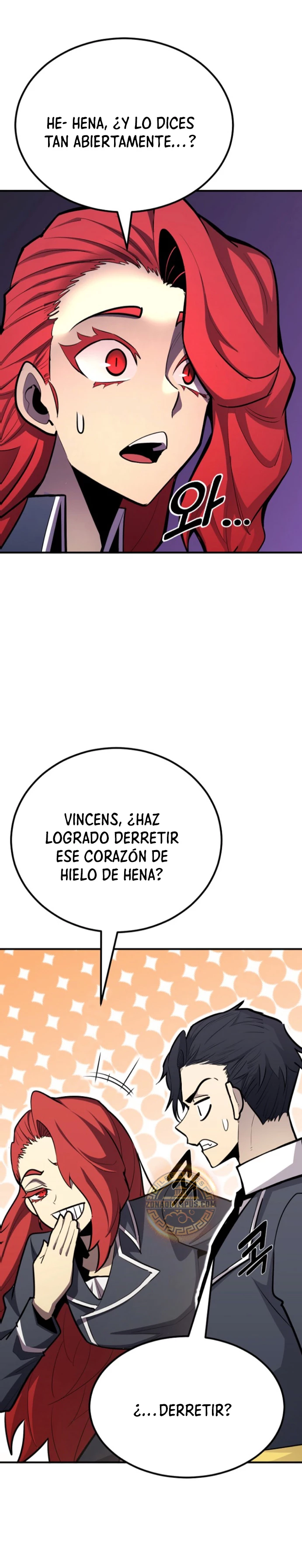 Estandar de la Reencarnación Capitulo 120 página 44