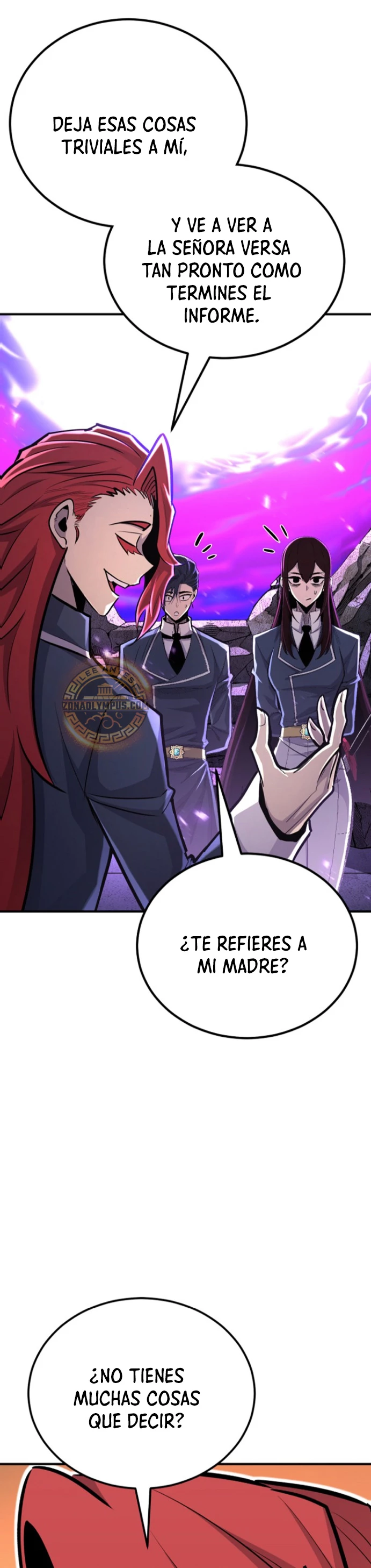 Estandar de la Reencarnación Capitulo 120 página 46