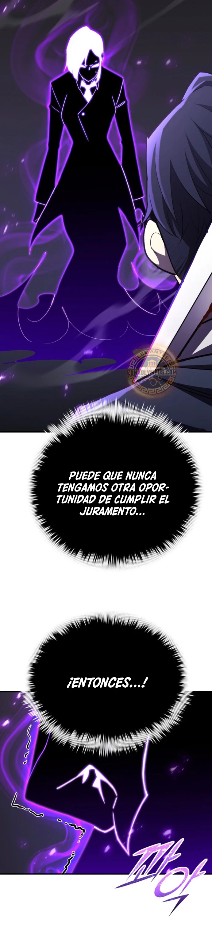 Estandar de la Reencarnación Capitulo 120 página 6