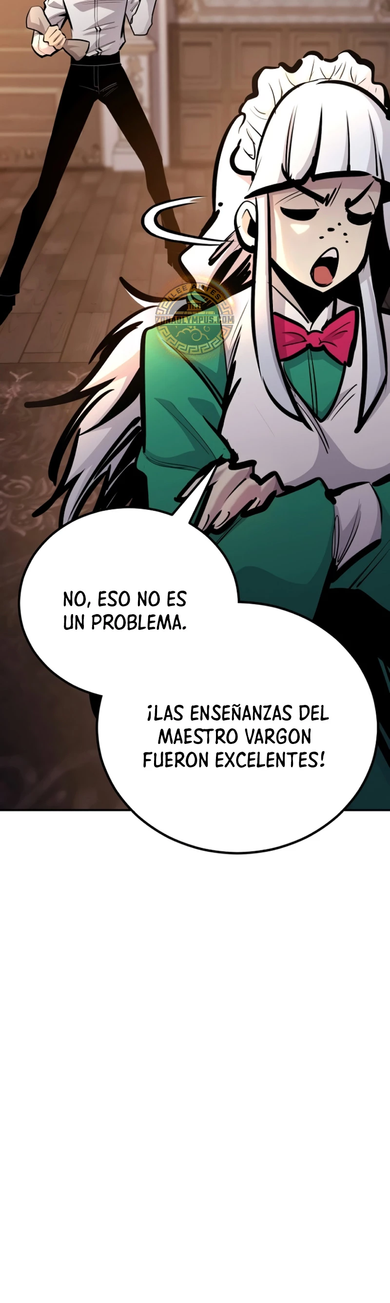 Estandar de la Reencarnación Capitulo 121 página 13
