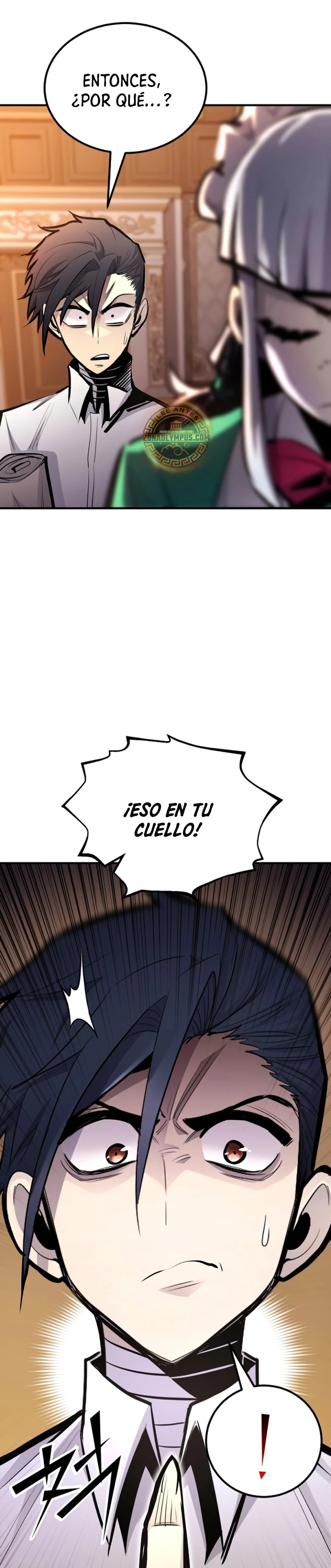 Estandar de la Reencarnación Capitulo 121 página 14