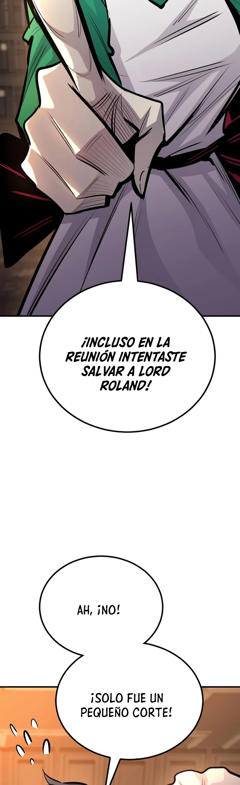Estandar de la Reencarnación Capitulo 121 página 16