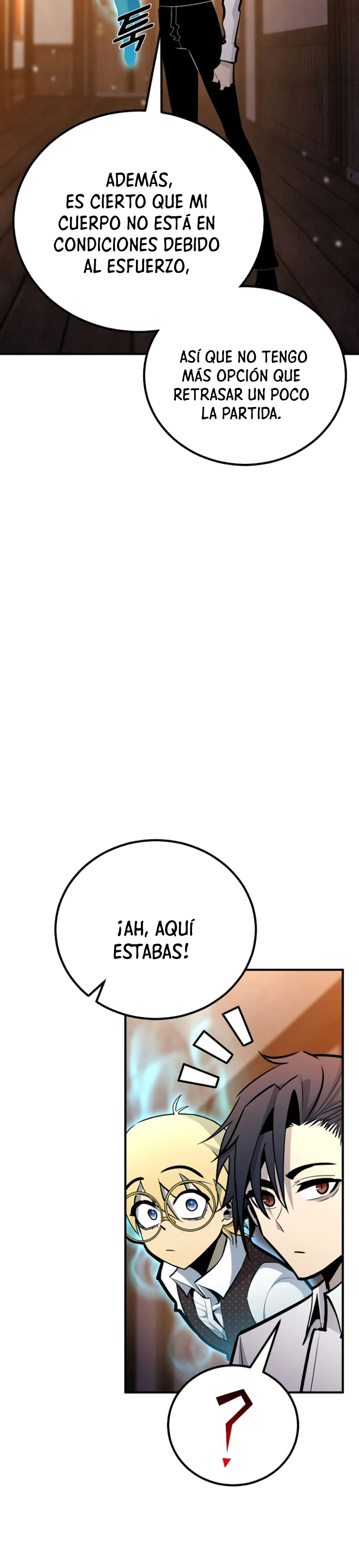 Estandar de la Reencarnación Capitulo 121 página 23