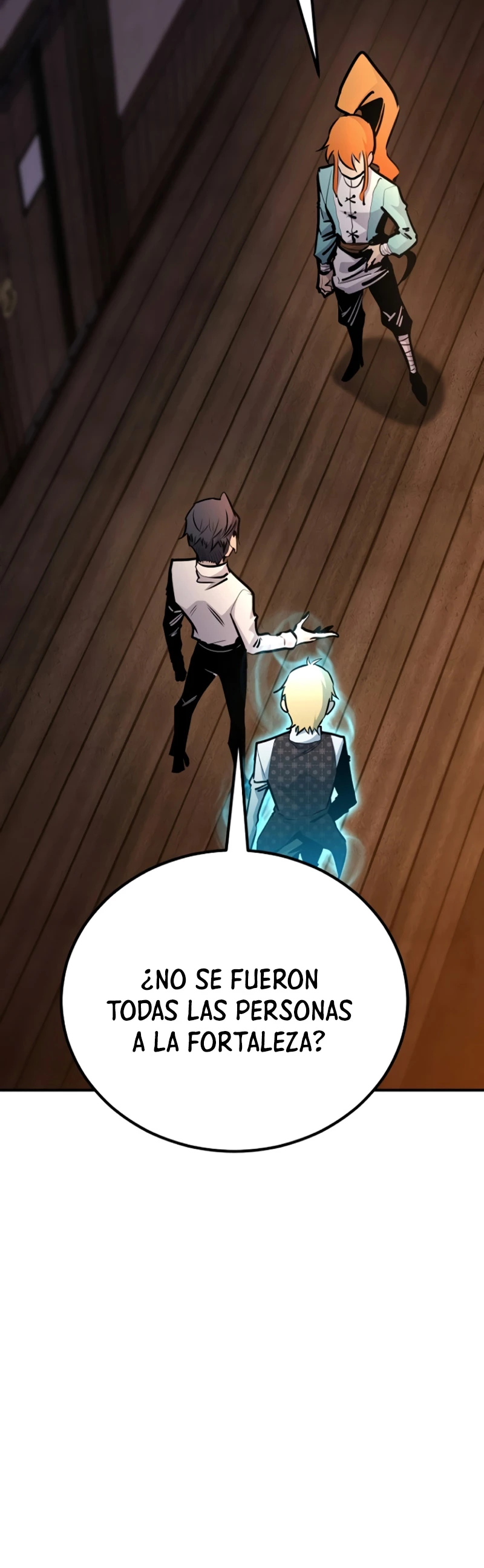 Estandar de la Reencarnación Capitulo 121 página 26