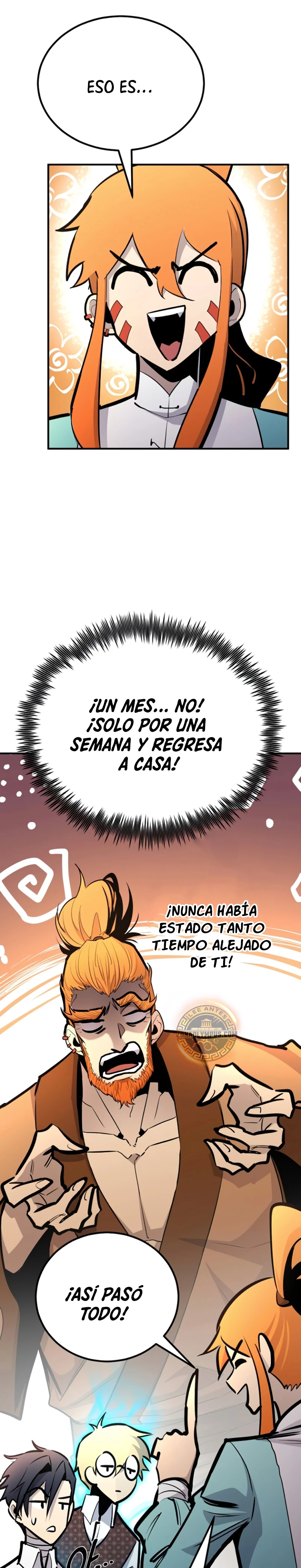 Estandar de la Reencarnación Capitulo 121 página 27