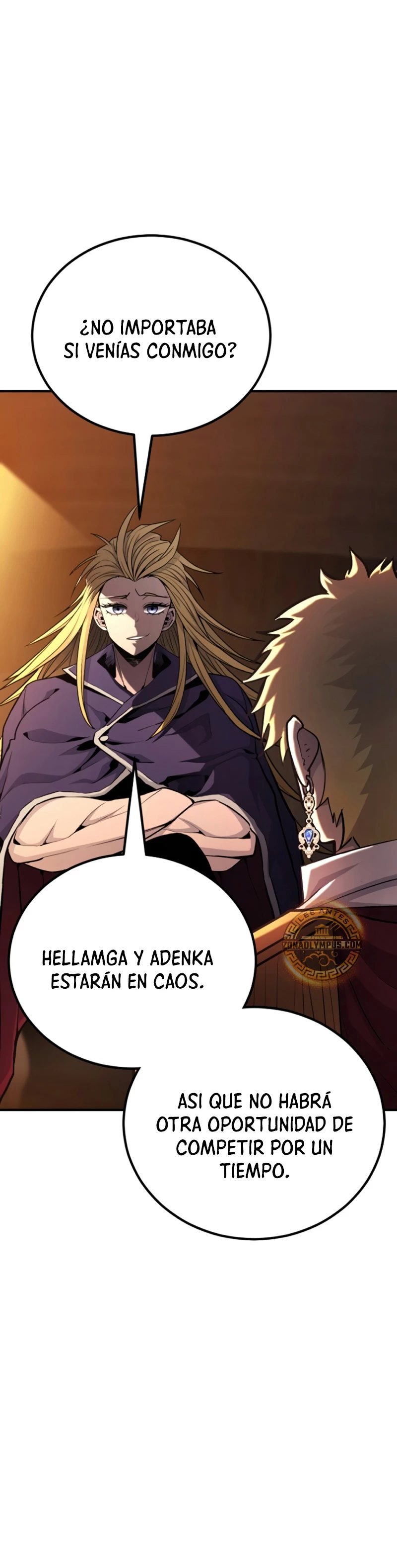 Estandar de la Reencarnación Capitulo 121 página 30