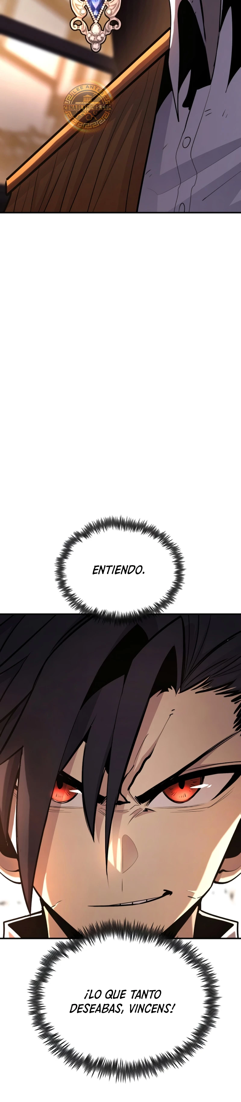 Estandar de la Reencarnación Capitulo 121 página 32