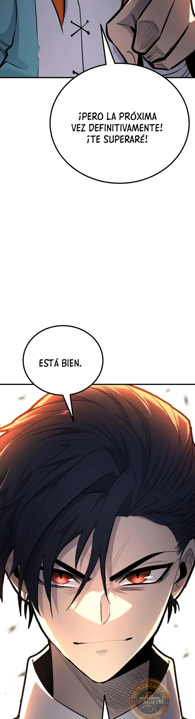Estandar de la Reencarnación Capitulo 121 página 35