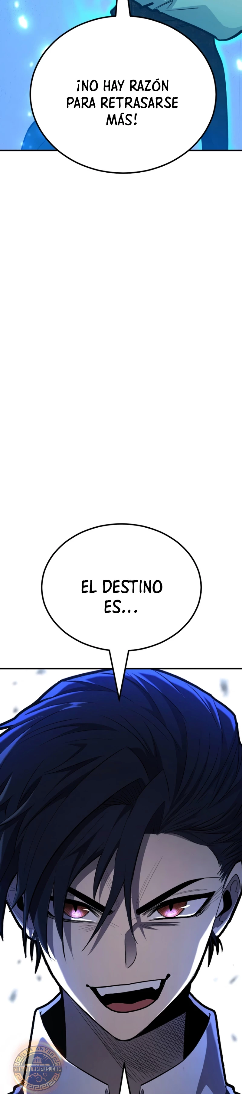Estandar de la Reencarnación Capitulo 121 página 42
