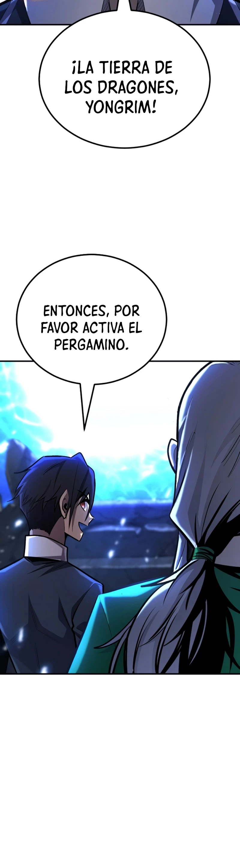 Estandar de la Reencarnación Capitulo 121 página 43
