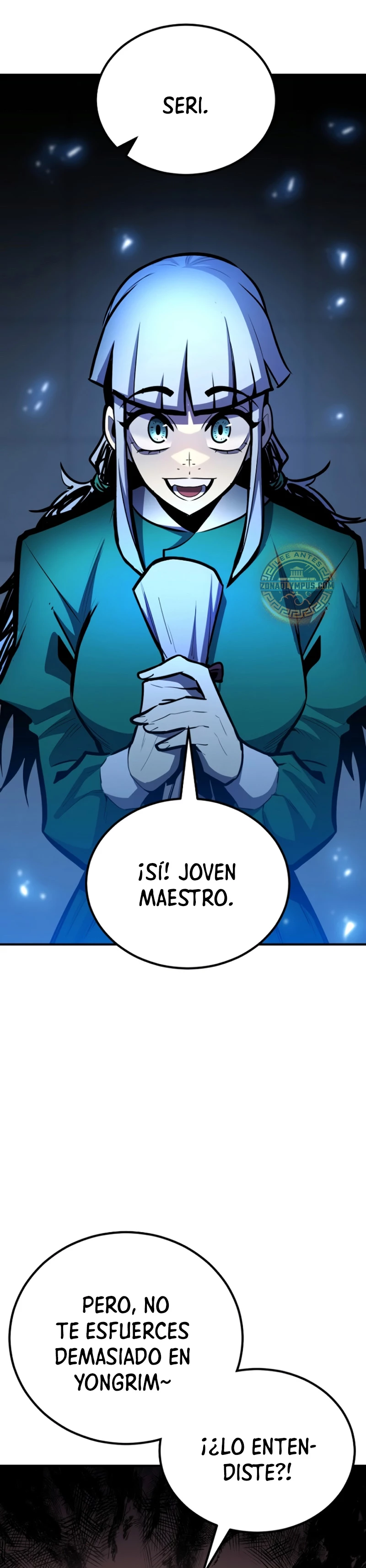 Estandar de la Reencarnación Capitulo 121 página 44
