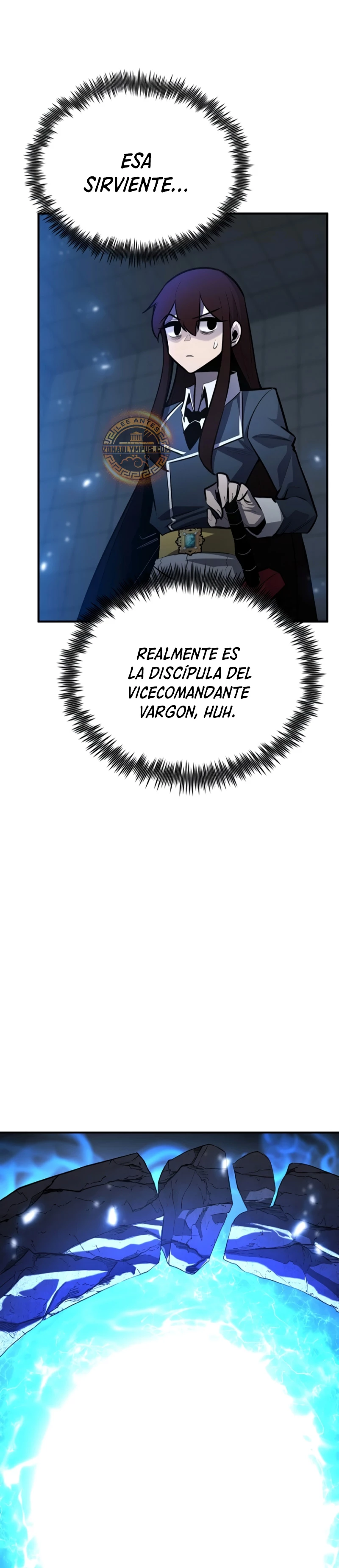 Estandar de la Reencarnación Capitulo 121 página 46